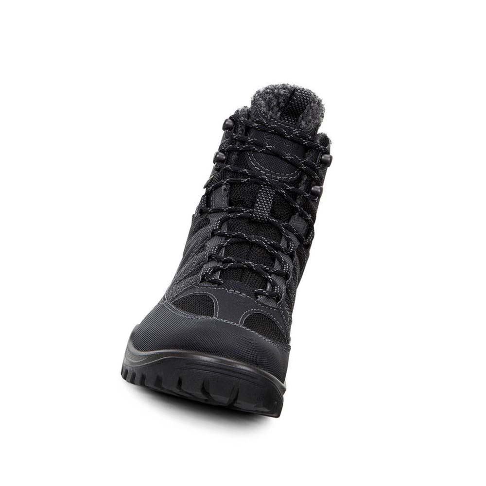 Ecco Womens Xpedition Iii Gtx Stövlar Dam Svarta | SE 57ILH